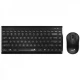 Genius LuxMate Q8000 YU bežični komplet tastatura+miš crni