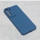 3G Silikon Pro Camera tamno plava zaštitna maska za telefon Samsung S901B Galaxy S22