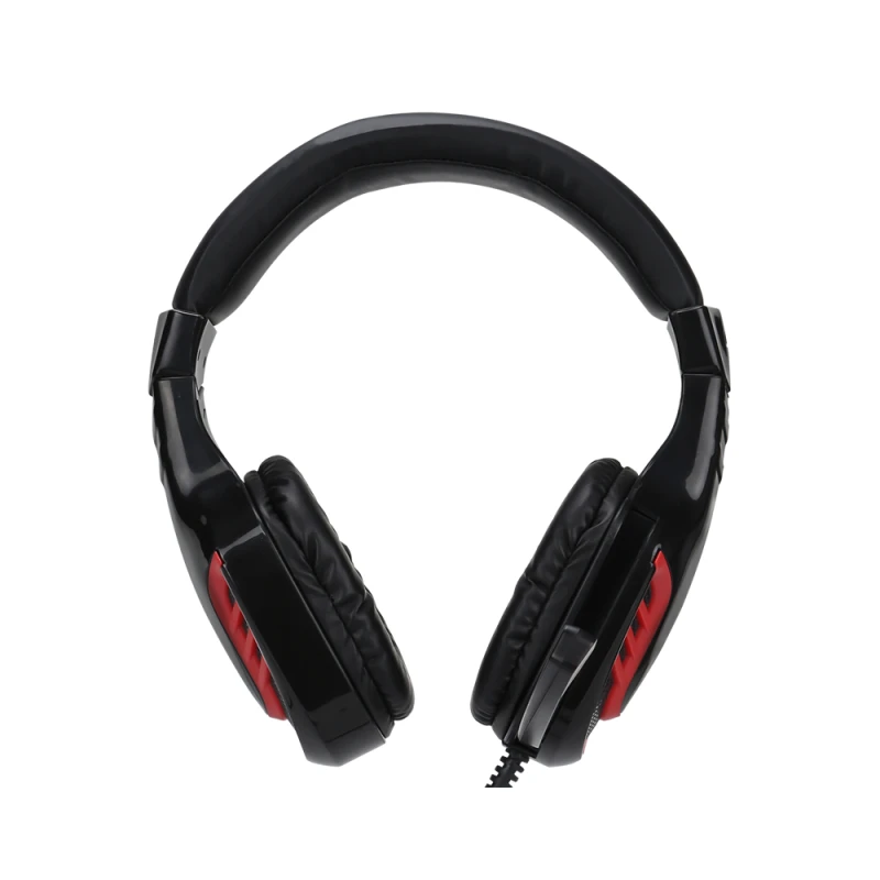 Xtrike Me HP310 gejmerske slušalice sa mikrofonom crno crvene