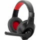 Xtrike Me HP312 gejmerske slušalice sa mikrofonom crno crvene