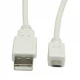 Secomp (S3153-100) kabl za punjač USB A (Muški) na micro USB B (Muški) 3.0m