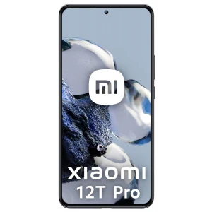 Xiaomi 12T PRO 8/256 crni mobilni 6.67" Octa Core Snapdragon 8+ Gen 1 ...