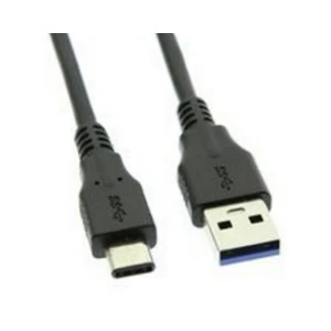 E-Green (OST04688) kabl USB 3.0 tip A (Muški) na USB tip C (Muški) 1m crni