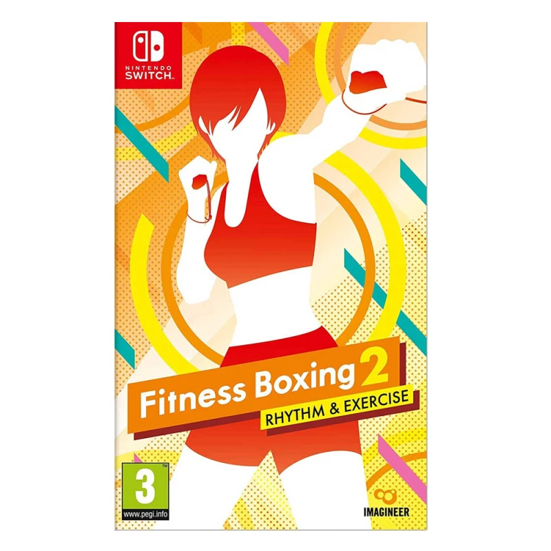 Nintendo (Nintendo Switch) Fitness Boxing 2: Rhythm and Exercise igrica