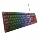 NOXO Fusionlight (A329922) RGB gejmerska tastatura crna