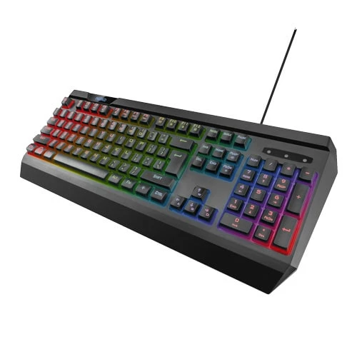 NOXO Origin (A329924) RGB gejmerska tastatura crna