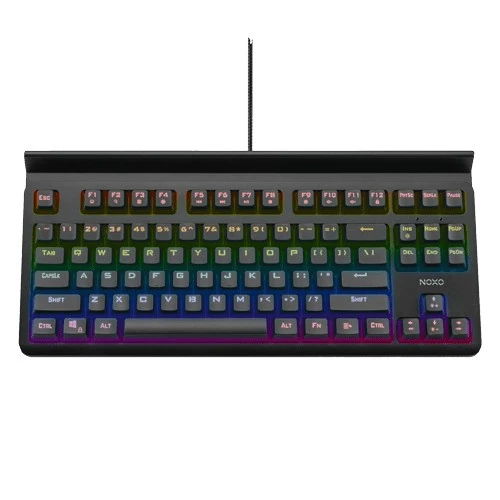 NOXO Specter (A329909) RGB mehanička gejmerska tastatura crna