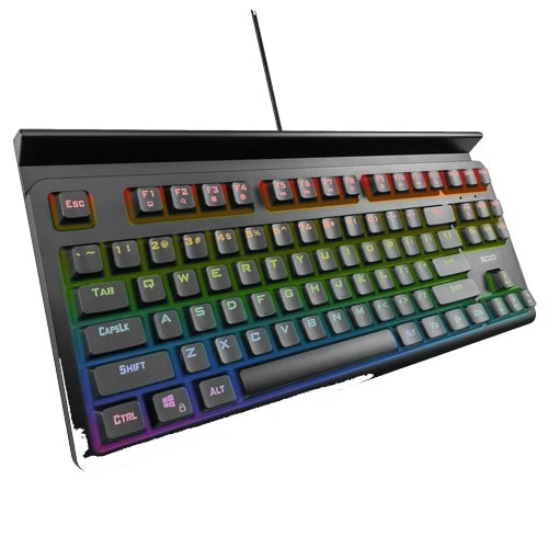 NOXO Specter (A329909) RGB mehanička gejmerska tastatura crna