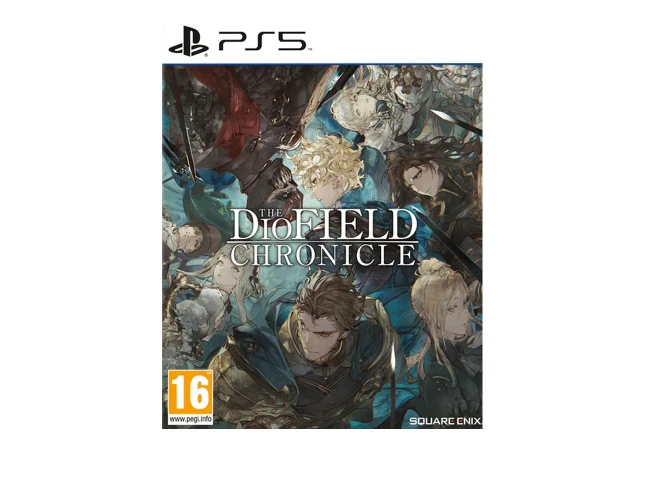 Square Enix (PS5) The DioField Chronicle igrica