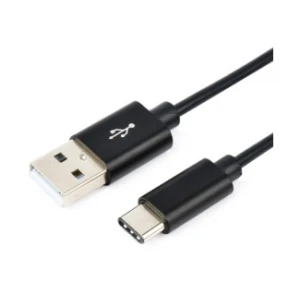 E-Green (OST03613) kabl USB tip A (muški) na USB tip C (Muški) 1m crni