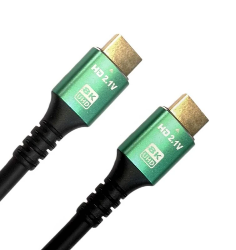3G (201867) kabl HDMI (muški) na HDMI (muški) 8k 1.5m crni 