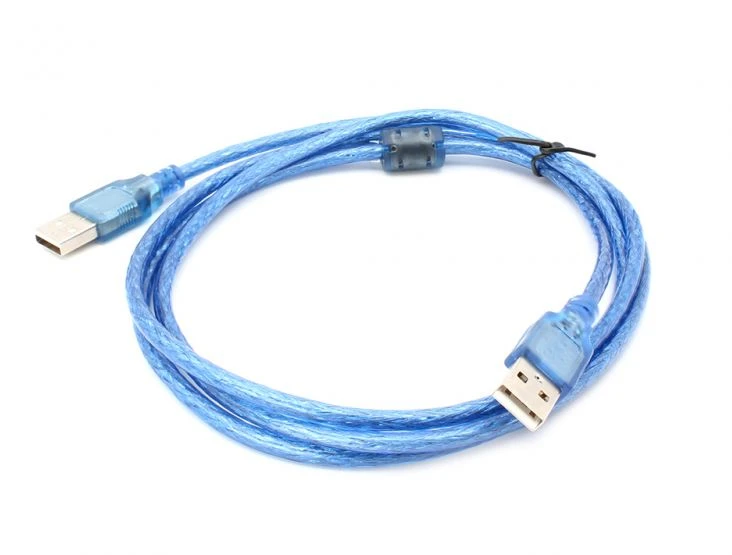 3G (73993) kabl USB (muški) na USB (muški) 1.5m plavi 