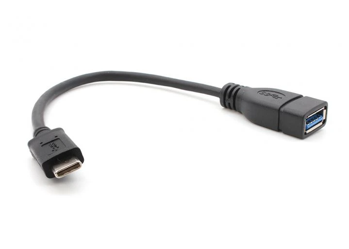3G (74356) kabl Tip C (muški) na USB 3.0 (ženski) crni