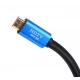 3G (81894) kabl HDMI (muški) na HDMI (muški) bakarni 1.5m crno-plavi