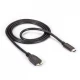 3G (99921) kabl Tip C (muški) na USB 3.0 micro (muški) 1m crni