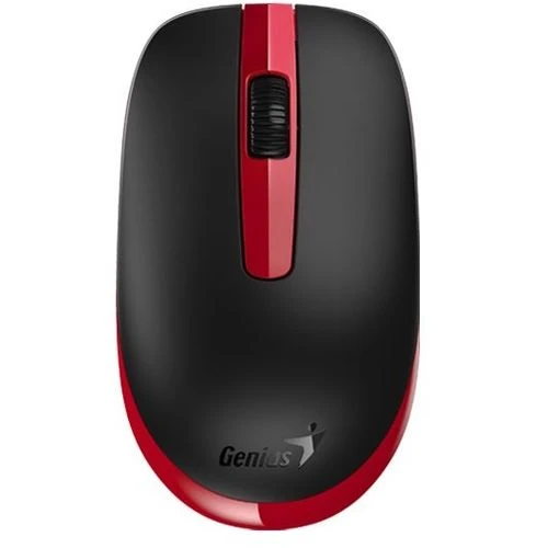 Genius NX-7007 bežični miš crveni