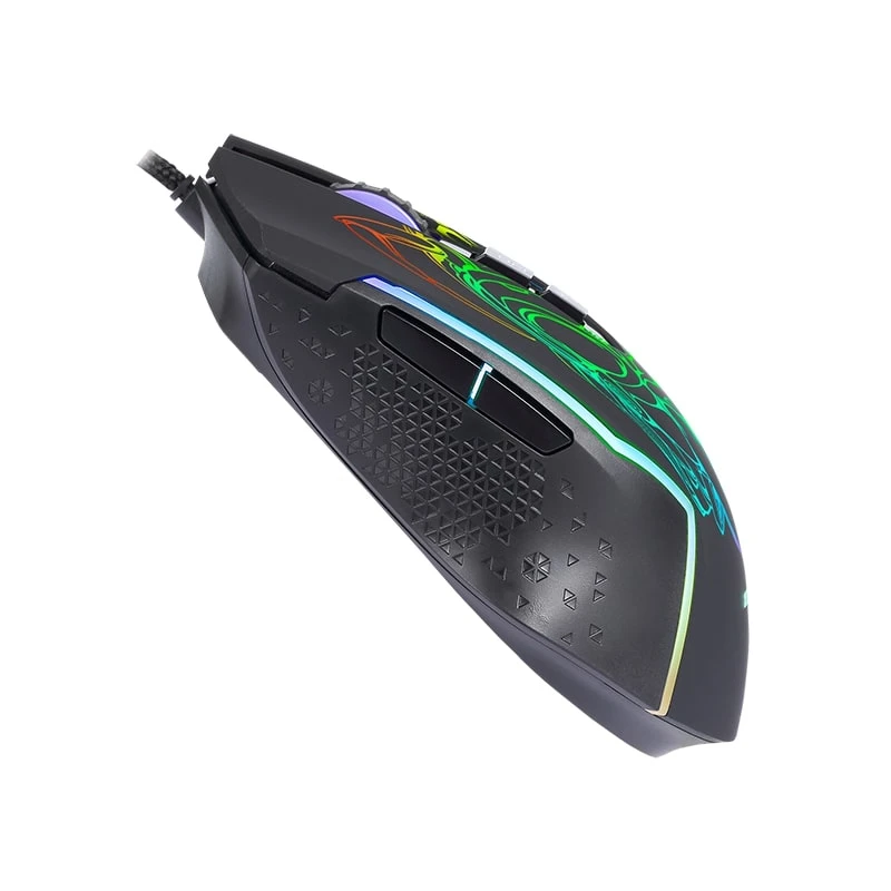 Xtrike Me GM327 USB RGB gejmerski miš crni 