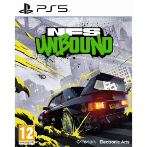 Electronic Arts (PS5) Need for Speed: Unbound igrica