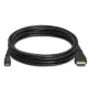 3G (88926) kabl Mini HDMI (muški) na HDMI (muški) 3m crni
