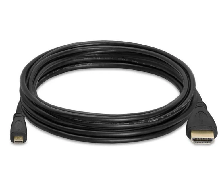 3G (88926) kabl Mini HDMI (muški) na HDMI (muški) 3m crni