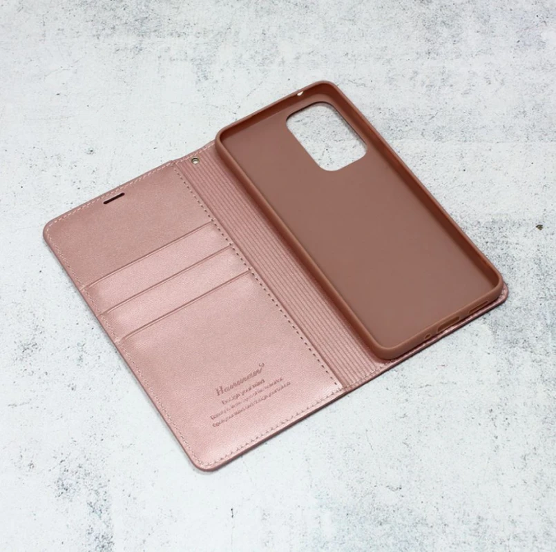3G Hanman ORG roze preklopna futrola za mobilni Samsung A336B Galaxy A33 5G