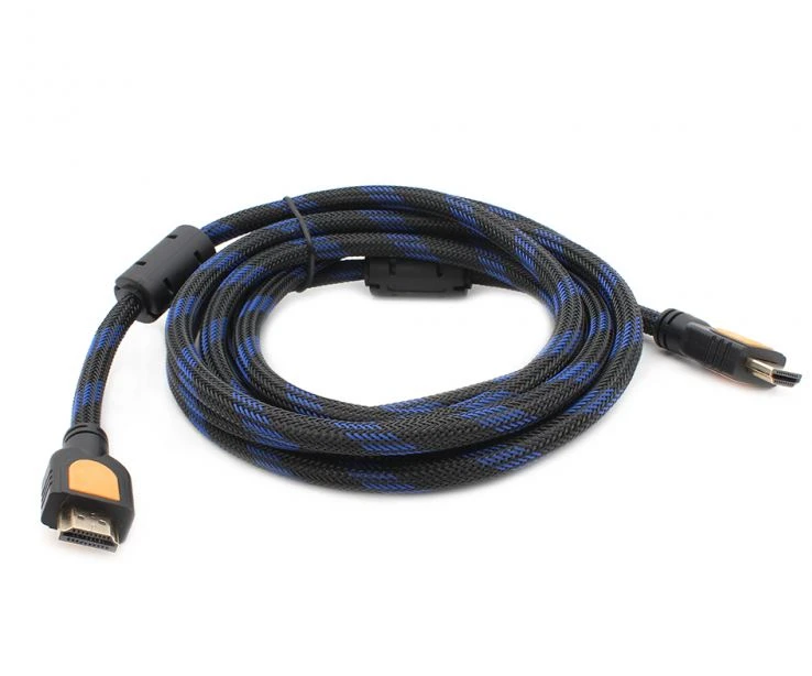 3G (74370) kabl HDMI (muški) na HDMI (muški) 3m crno-plavi