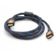 3G (74376) kabl HDMI (muški) na HDMI (muški) 1.5m crno-plavi