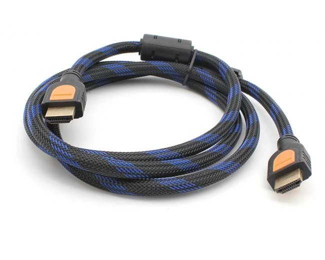 3G (74376) kabl HDMI (muški) na HDMI (muški) 1.5m crno-plavi