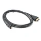 3G (75913) kabl HDMI (muški) na Micro HDMI (muški) 1.5m crni 