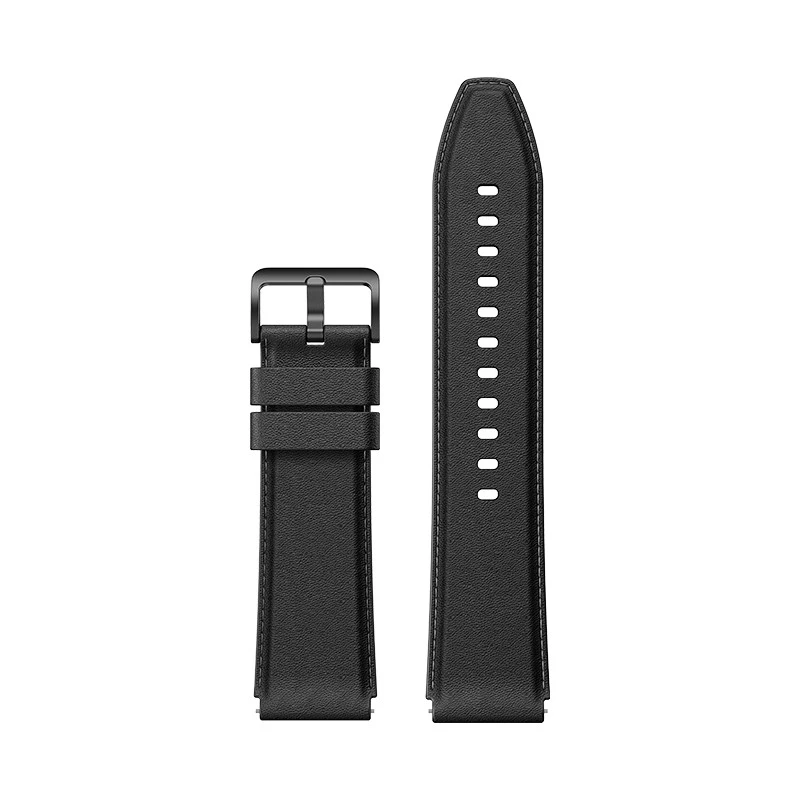 Xiaomi Mi Watch S1 Strap crna zamenska narukvica za pametni sat