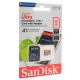 SanDisk 16GB Ultra (91615) memorijska kartica microSDXC class 10 + adapter