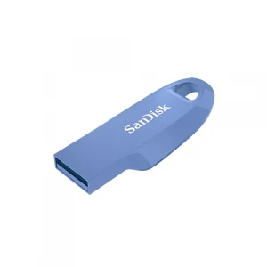 SanDisk 64GB Ultra Curve (SDCZ550-064G-G46NB) USB 3.2 flash memorija plavi