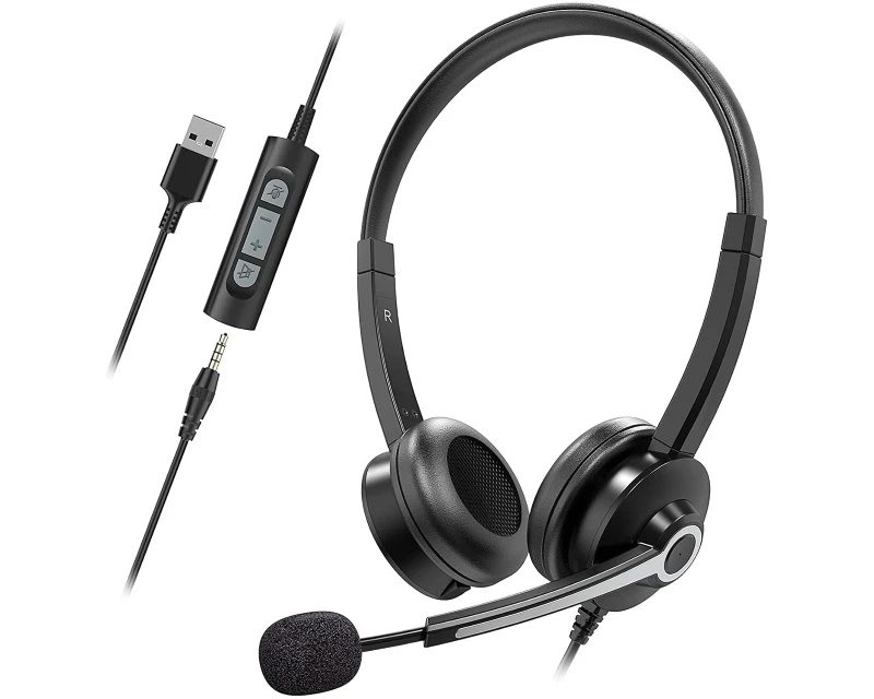 Soundgreen Crystal Voice SG-682NC-35U slušalice crne