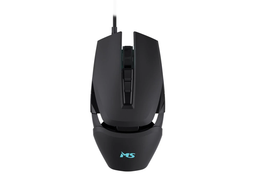MS Nemesis C900 USB gejmerski miš crni