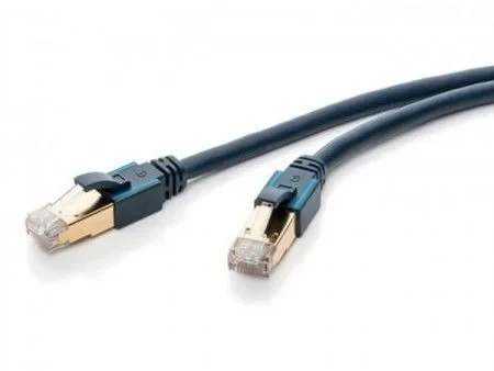 Xwave (24030)mrežni kabl 6E (10/100/1000) 2m plavi