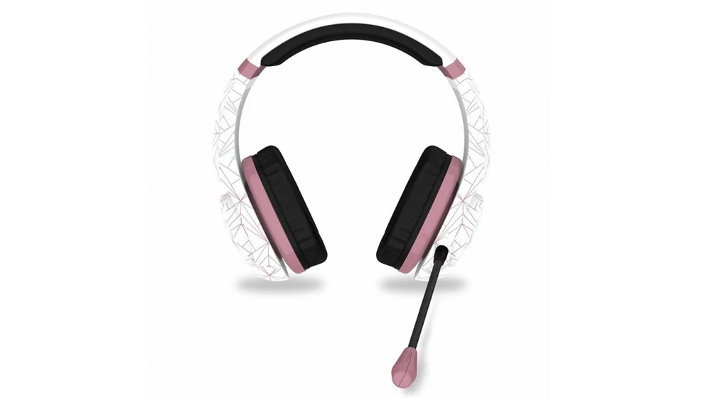 4Gamers (PS4) Rose Gold Edition gejming slušalice roze