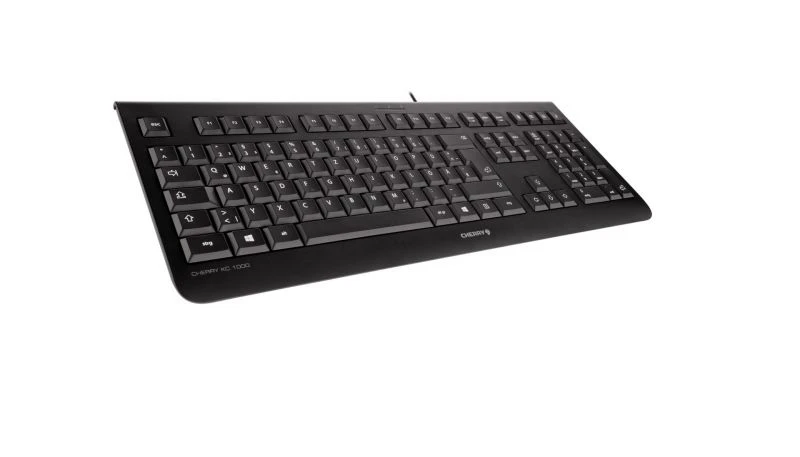 Cherry KC-1000 tastatura YU crna