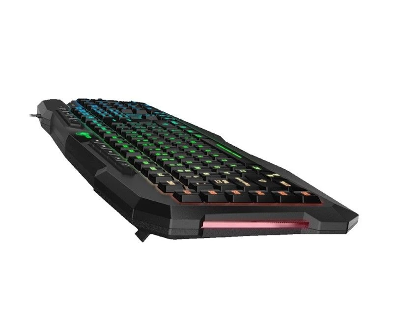 Genius K11 Pro Scorpion gejmerska tastatura YU crna