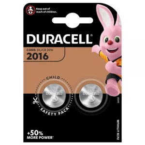 Duracell baterija LM2016