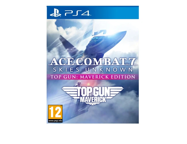 Namco Bandai (PS4) Ace Combat 7: Skies Unknown - Top Gun: Maverick Edition igrica