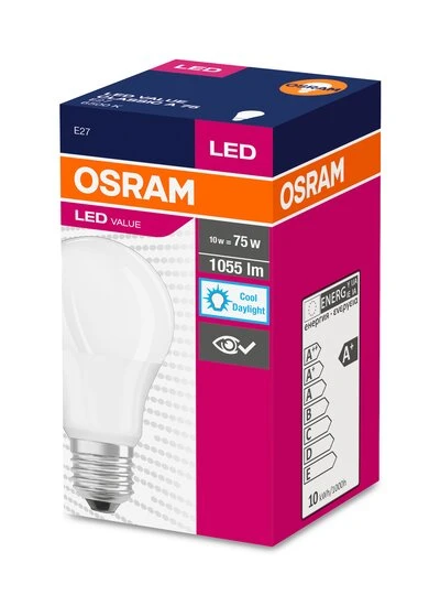 Osram LED sijalica E27 11.5W 6500K