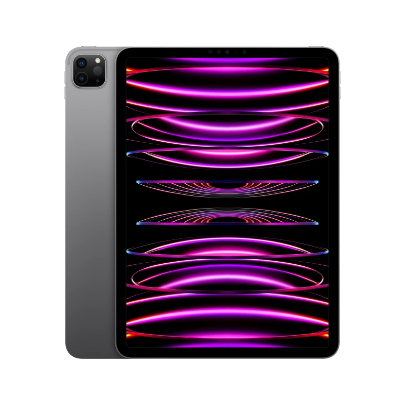 Apple iPad Pro 4th WiFi 512GB (MNXH3HC/A) sivi tablet 11" Octa Core Apple M2 8GB 512GB 12Mpx+10Mpx