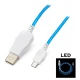 3G (81214) kabl USB A (muški) na micro USB (muški) 1m plavi