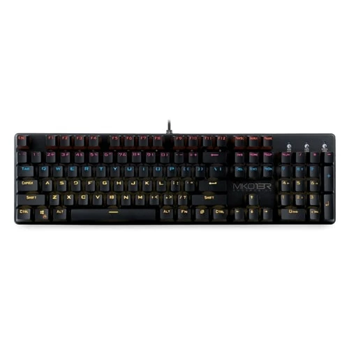 Armaggeddon MKO 13R RGB ENTERPRISE mehanička gejmerska tastatura