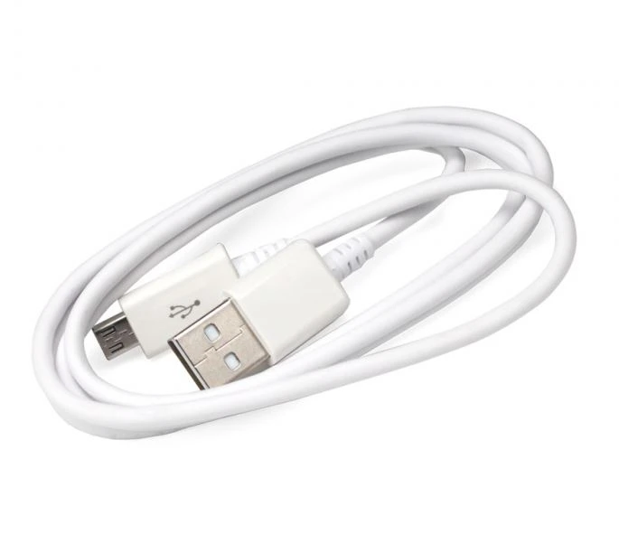 Teracell (44856) kabl USB A (muški) micro USB (muški) 1m beli