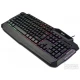 X-Wave XL 02 RGB gejmerska tastatura