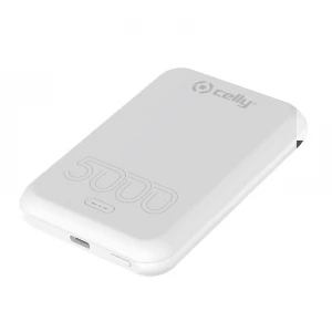 Celly MAGPB5000EVOWH beli power bank 5000mAh - CT shop