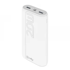 Celly PBPD20000EVOWH beli power bank 20000mAh - CT shop