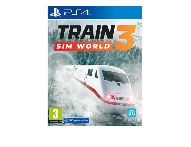 Maximum Games (PS4) Train Sim World 3 igrica