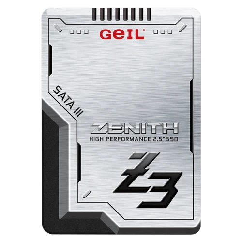 Geil 1TB 2.5" SATA3 Zenith Z3 (GZ25Z3-1TBP) SSD